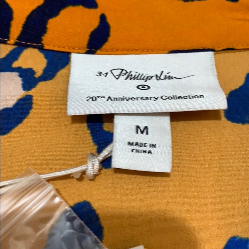 3.1 Phillip Lim for Target - Cheetah Blazer - Picture 5 of 8